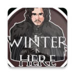 wasticker game of thrones pack android application logo